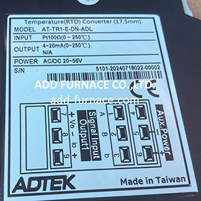 MODEL AT-TR1-E-DN-ADL